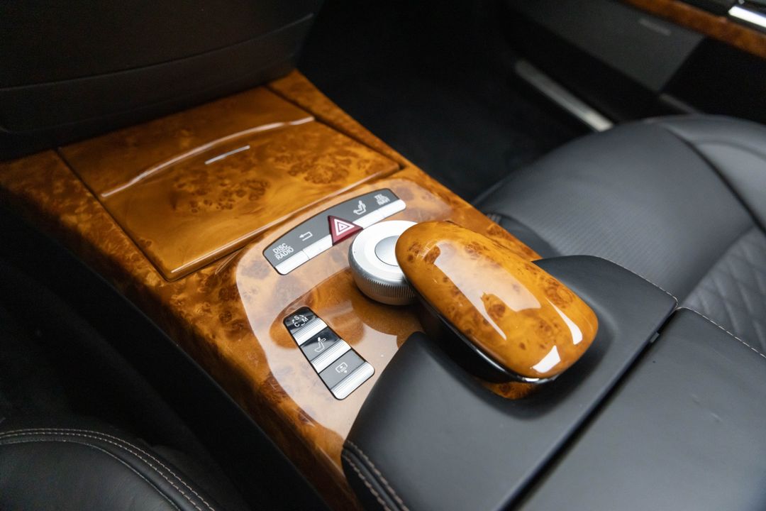 2011 Mercedes-Benz S 65 AMG