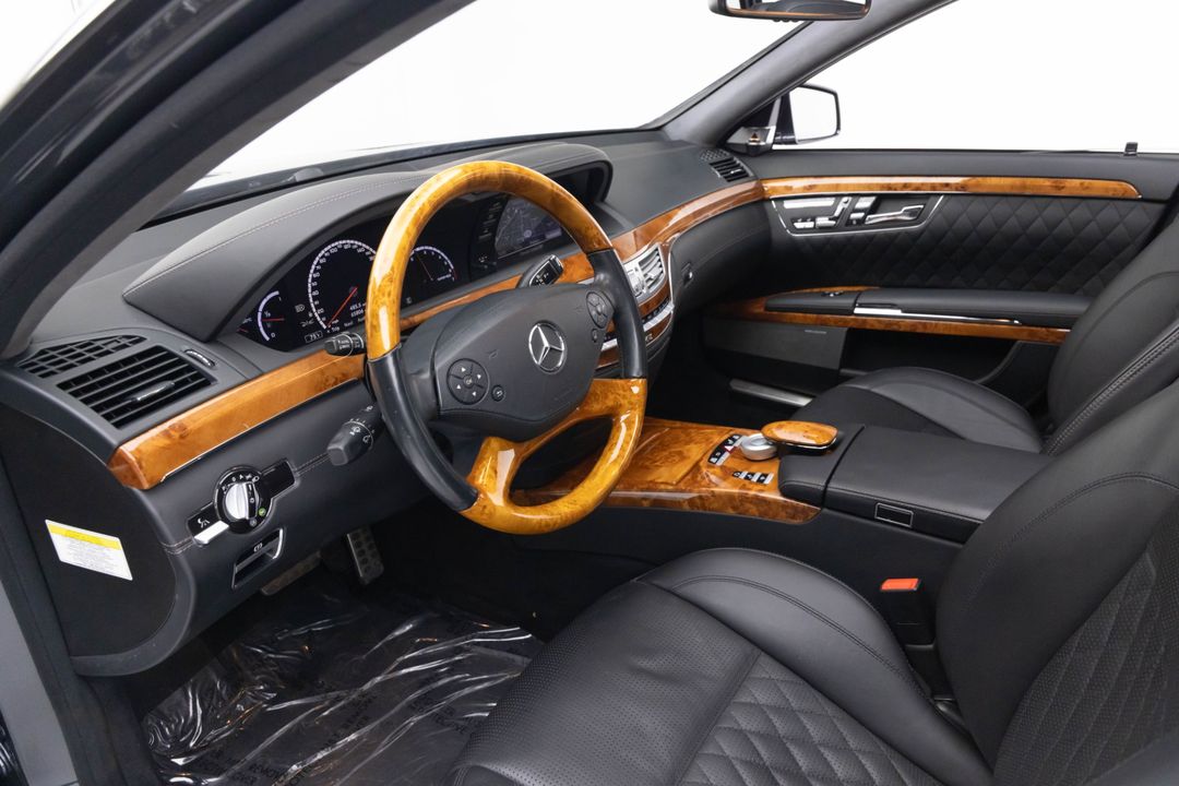 2011 Mercedes-Benz S 65 AMG