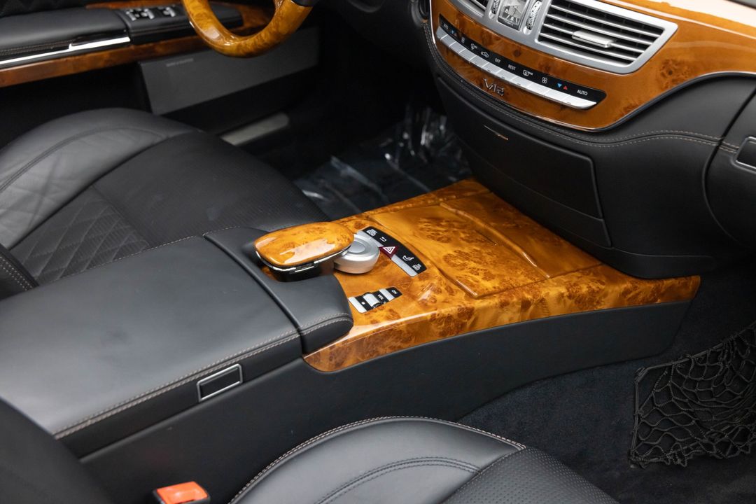 2011 Mercedes-Benz S 65 AMG