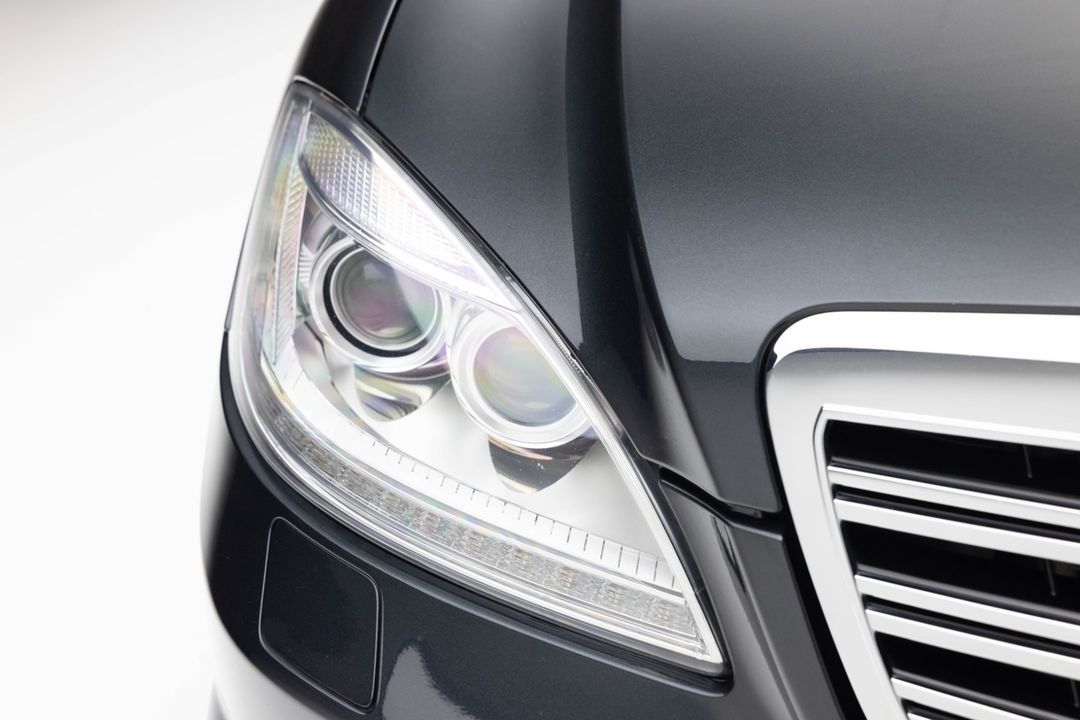 2011 Mercedes-Benz S 65 AMG