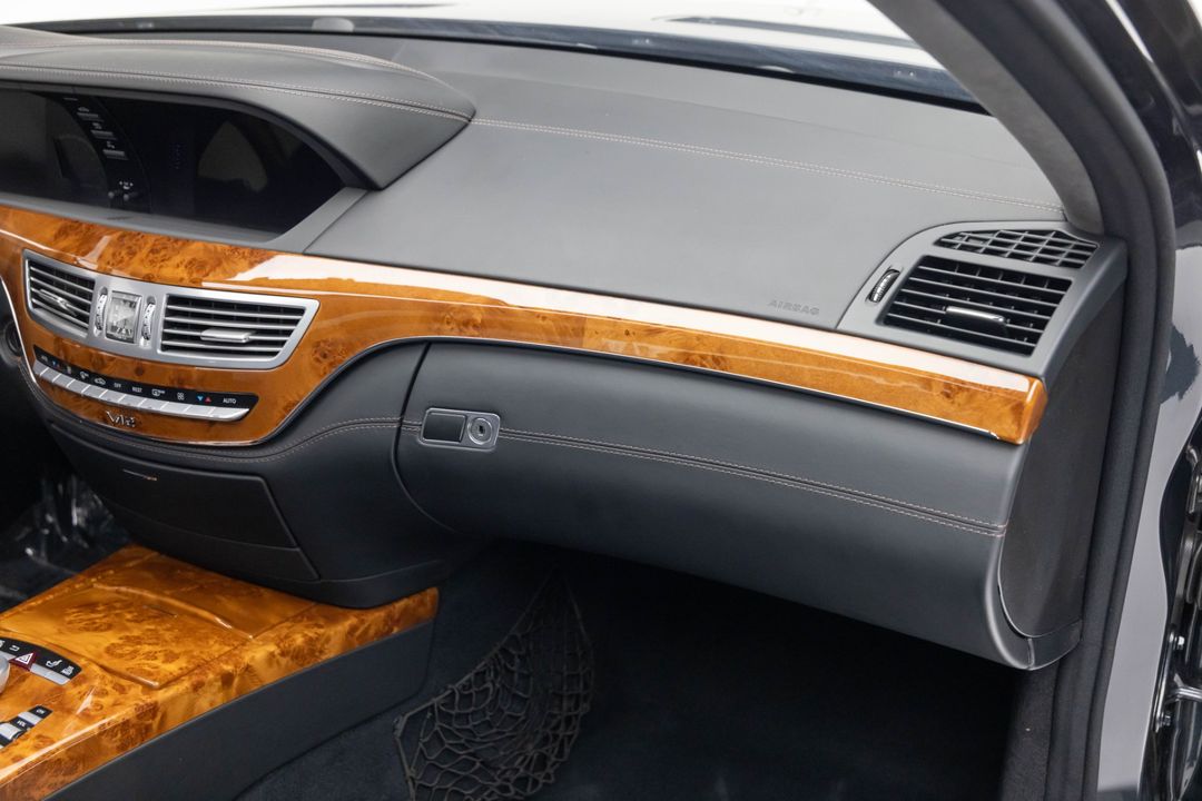 2011 Mercedes-Benz S 65 AMG