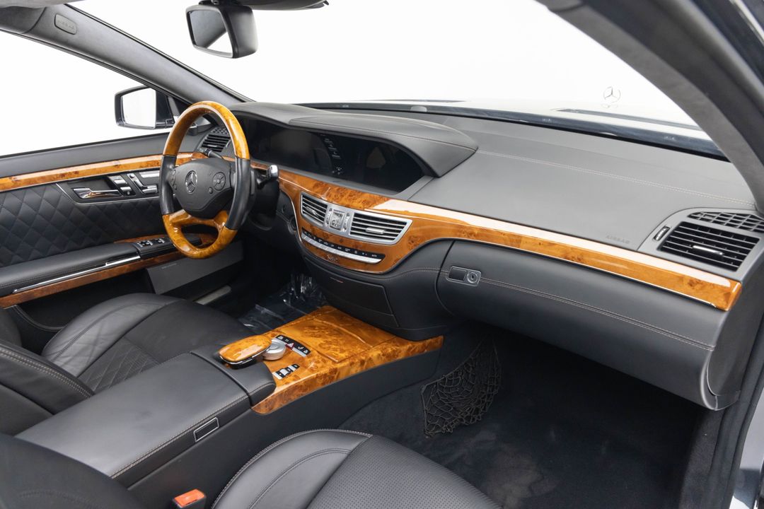 2011 Mercedes-Benz S 65 AMG