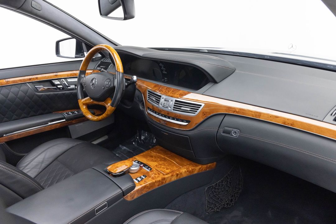 2011 Mercedes-Benz S 65 AMG