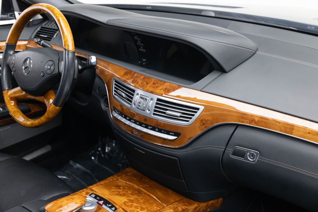 2011 Mercedes-Benz S 65 AMG