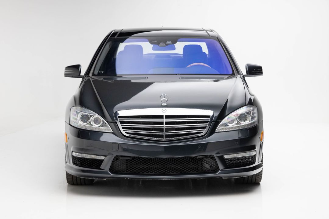 2011 Mercedes-Benz S 65 AMG