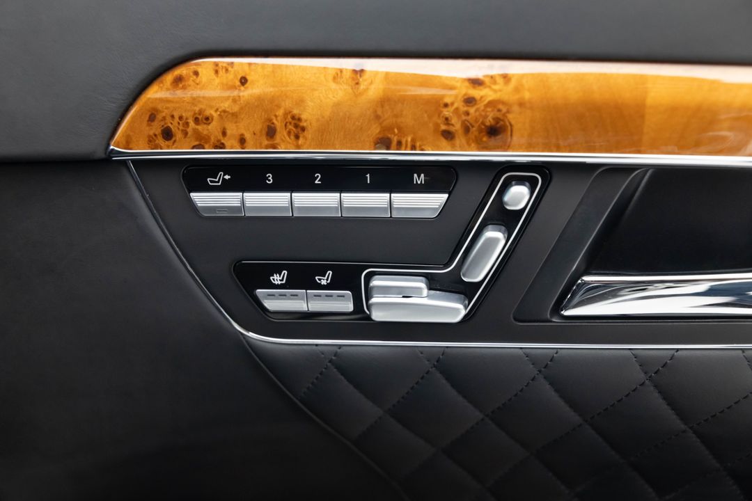 2011 Mercedes-Benz S 65 AMG
