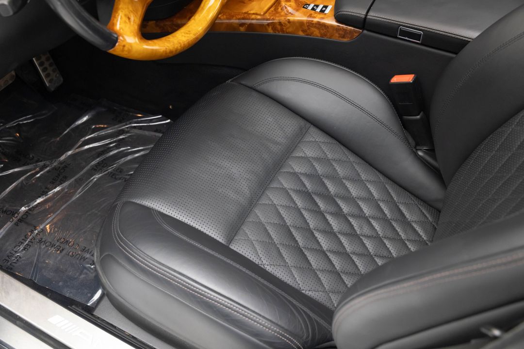 2011 Mercedes-Benz S 65 AMG