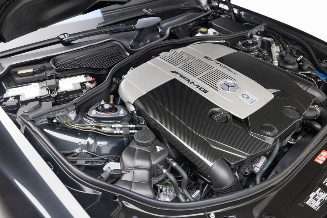 2011 Mercedes-Benz S 65 AMG