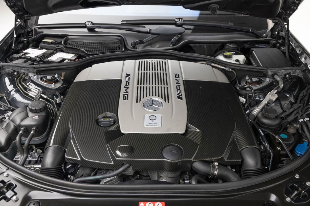 2011 Mercedes-Benz S 65 AMG
