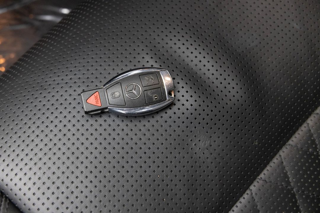 2011 Mercedes-Benz S 65 AMG