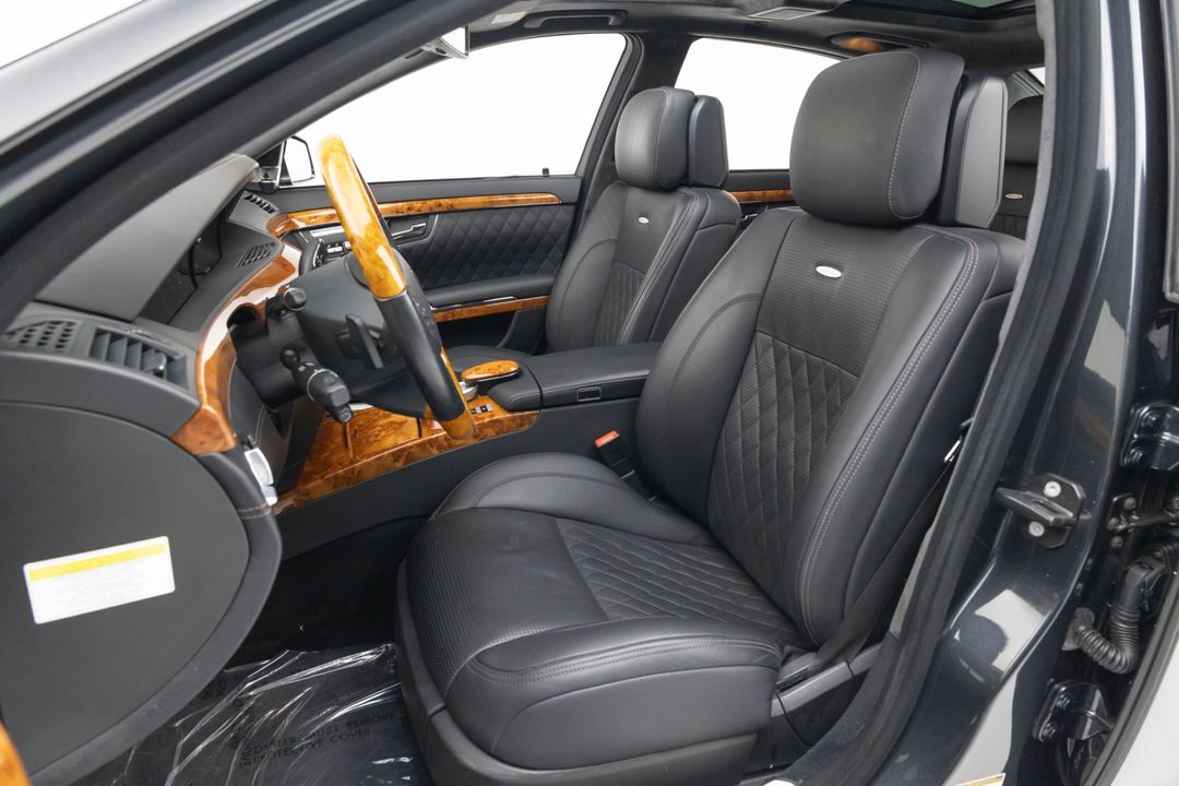 2011 Mercedes-Benz S 65 AMG