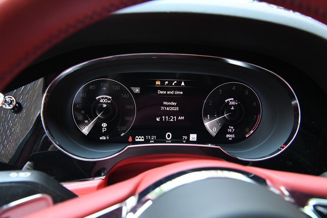 2023 Bentley Bentayga