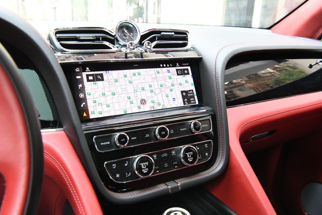 2023 Bentley Bentayga