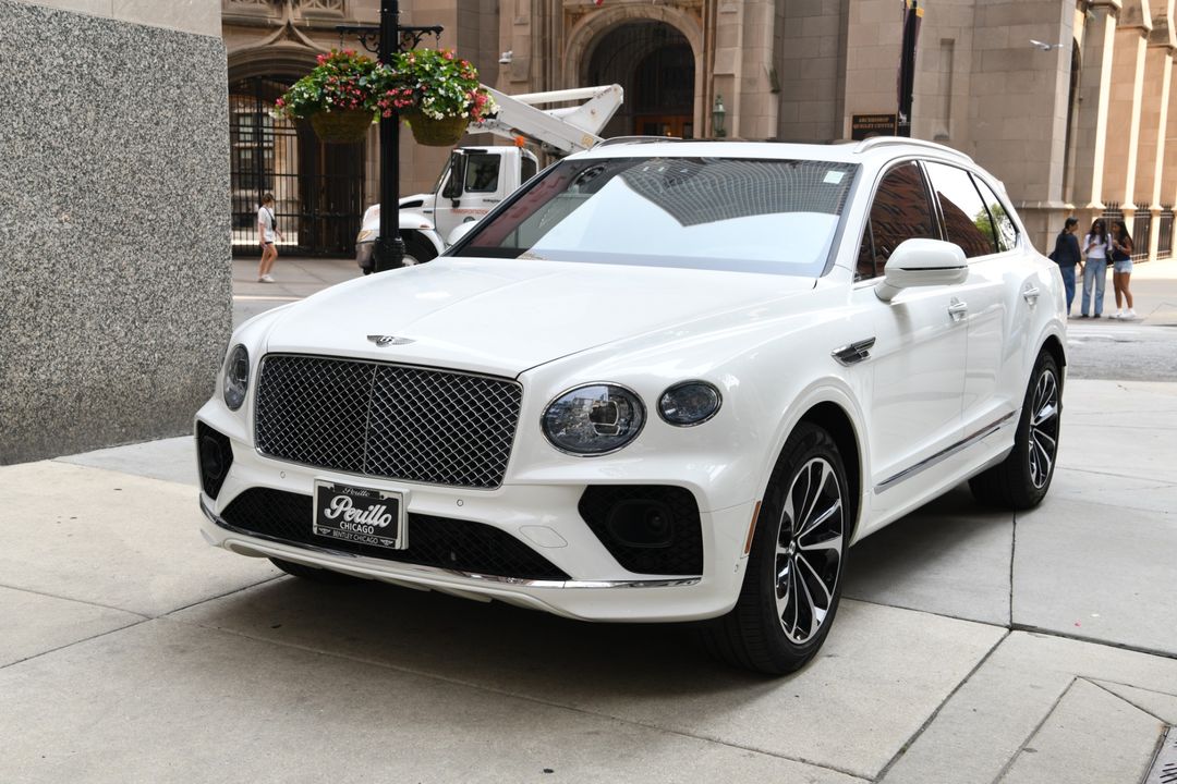 2023 Bentley Bentayga