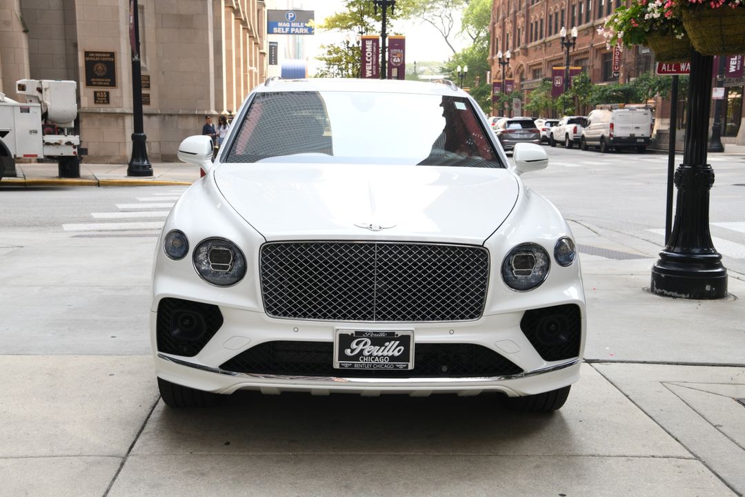 2023 Bentley Bentayga