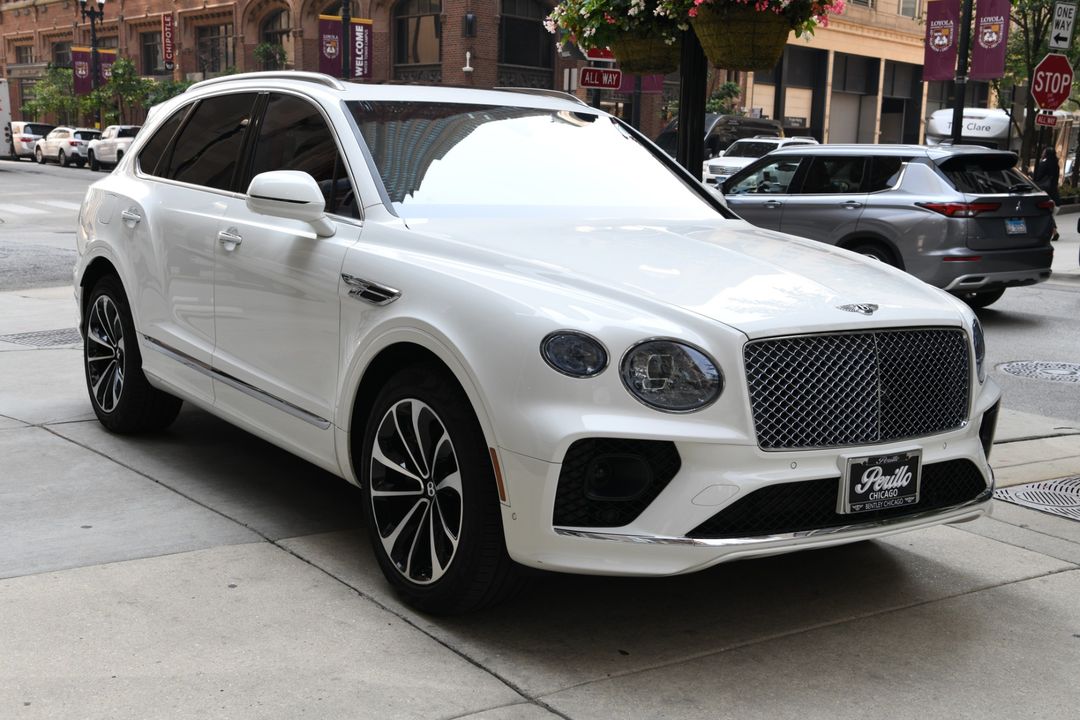 2023 Bentley Bentayga