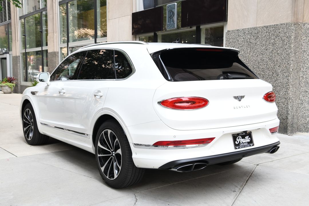 2023 Bentley Bentayga