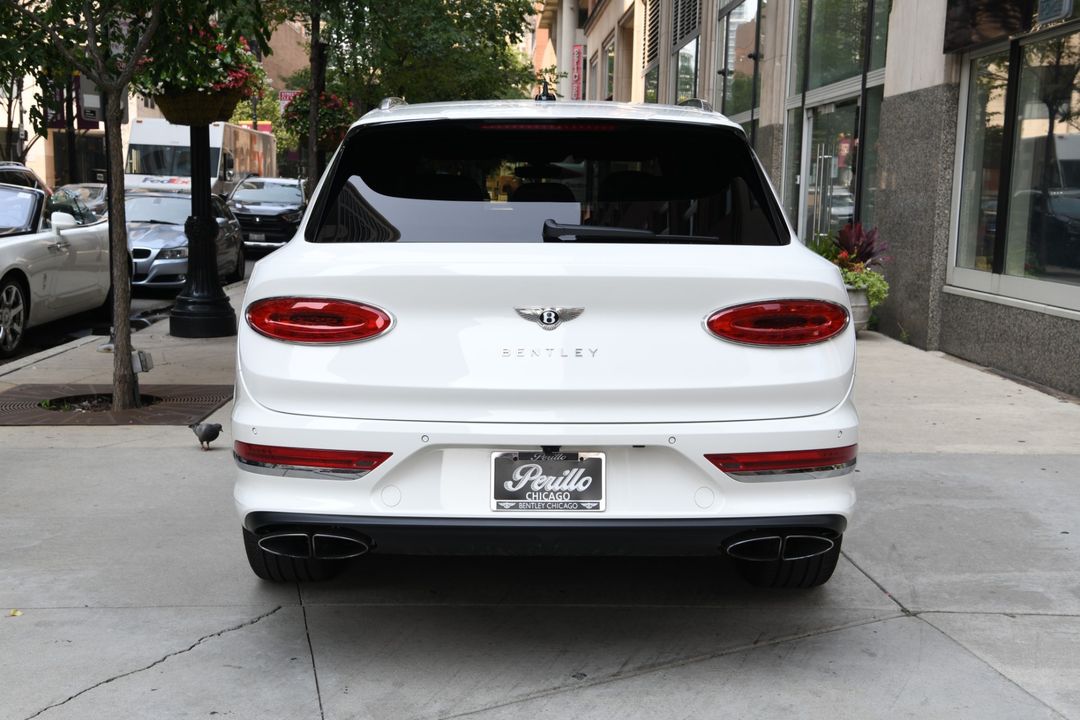2023 Bentley Bentayga