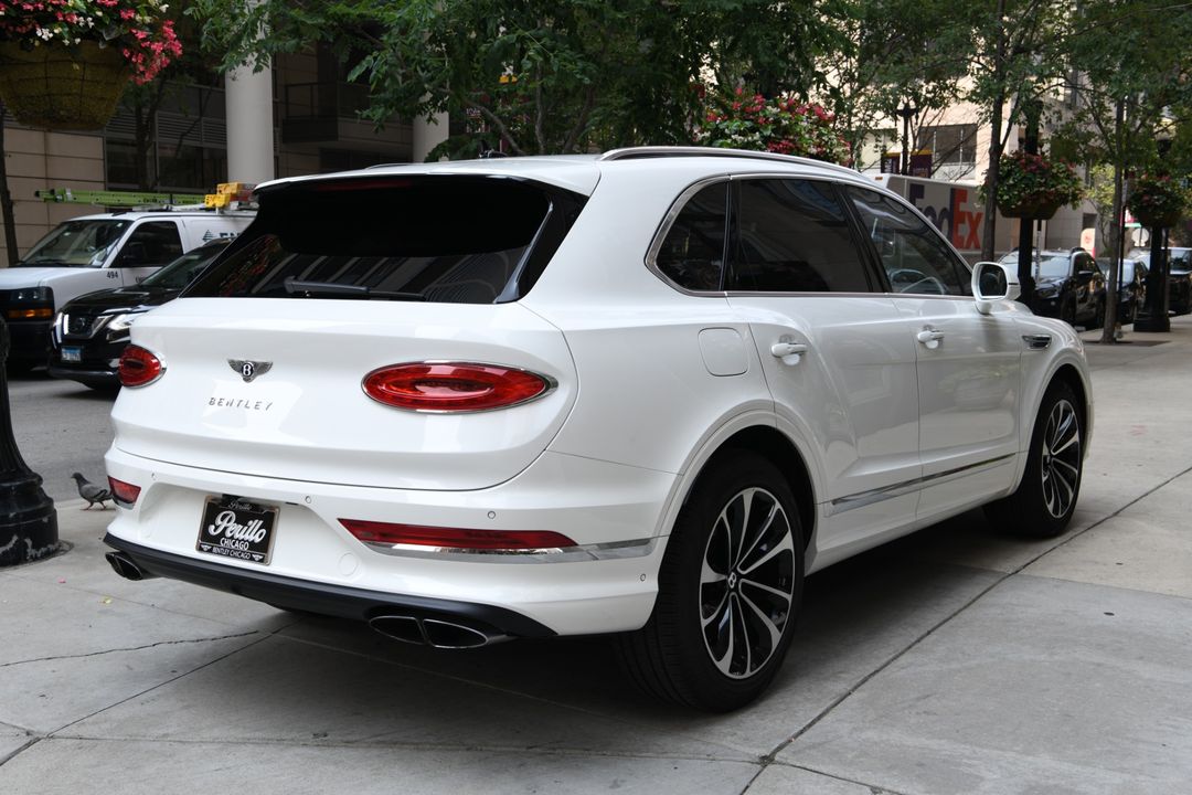 2023 Bentley Bentayga