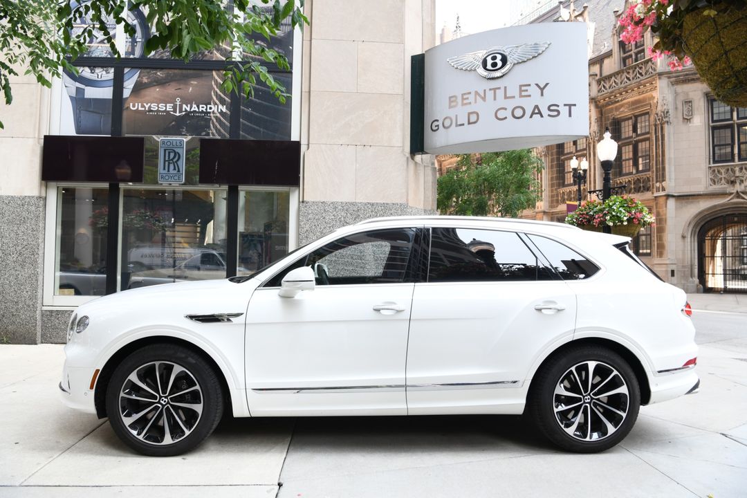 2023 Bentley Bentayga