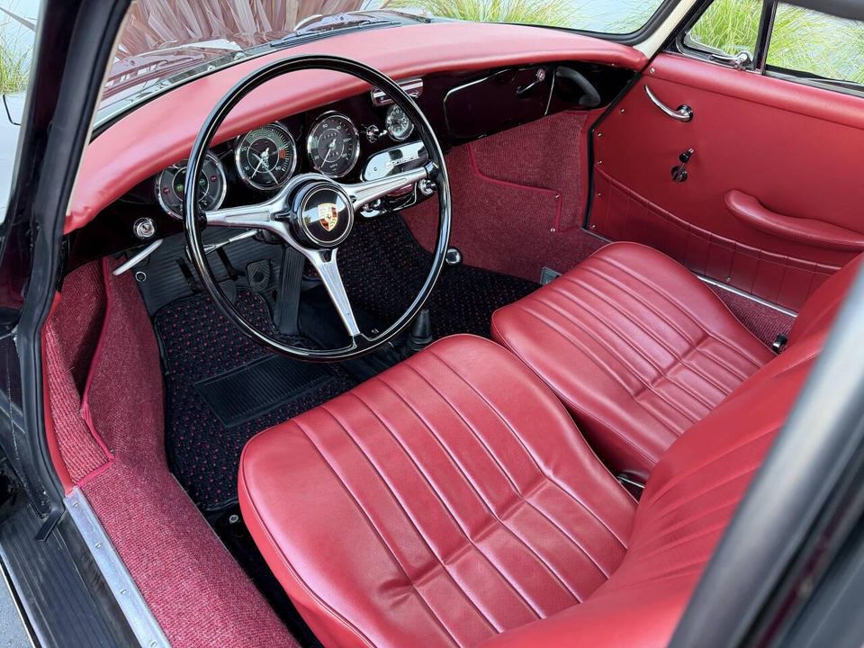 1964 Porsche 356