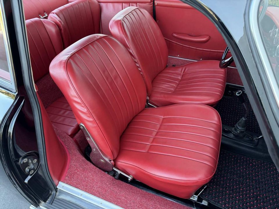 1964 Porsche 356