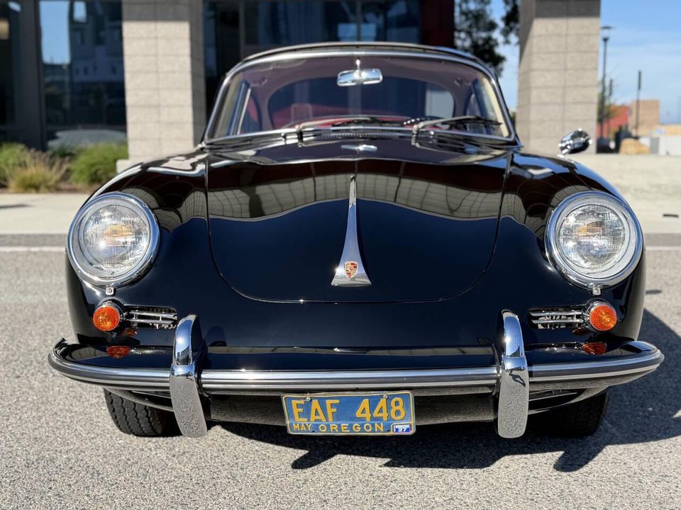 1964 Porsche 356