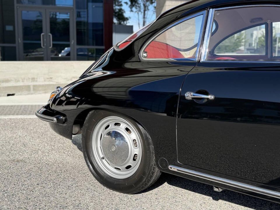 1964 Porsche 356