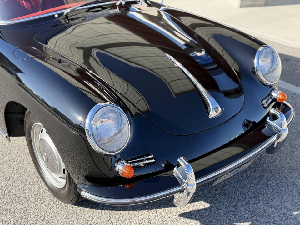 1964 Porsche 356