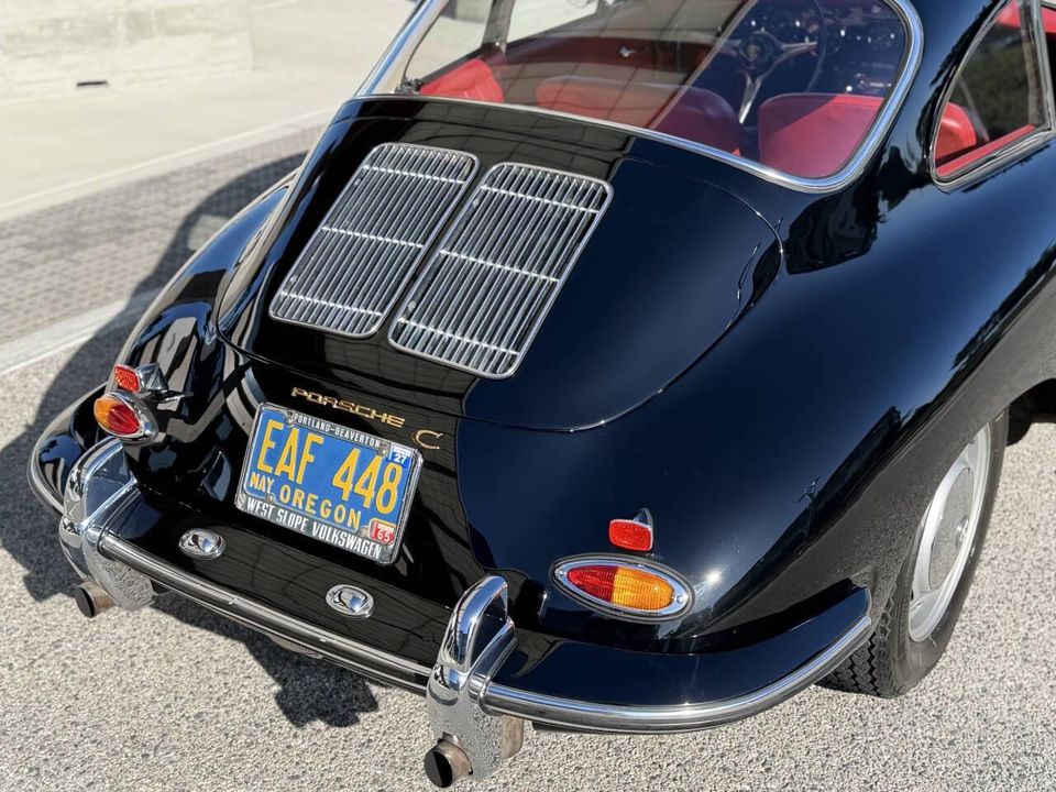 1964 Porsche 356