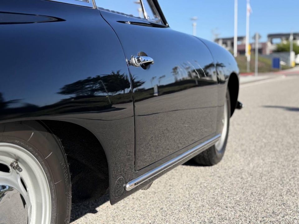 1964 Porsche 356