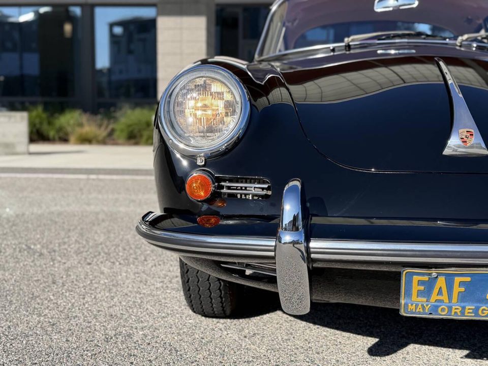 1964 Porsche 356