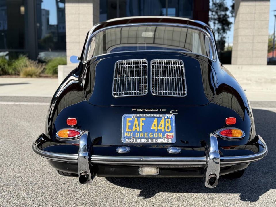 1964 Porsche 356