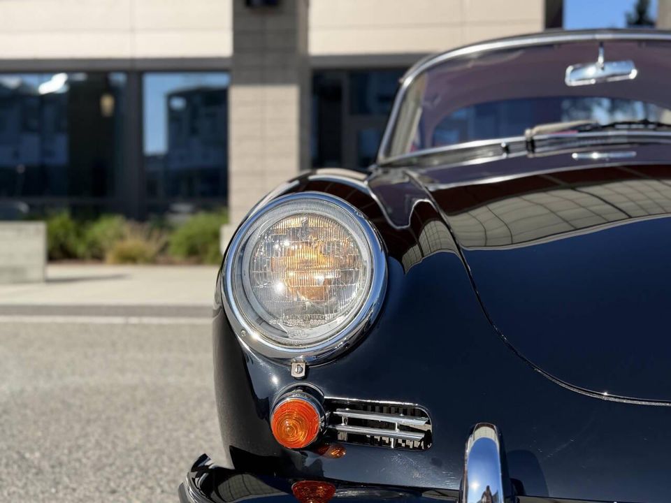 1964 Porsche 356