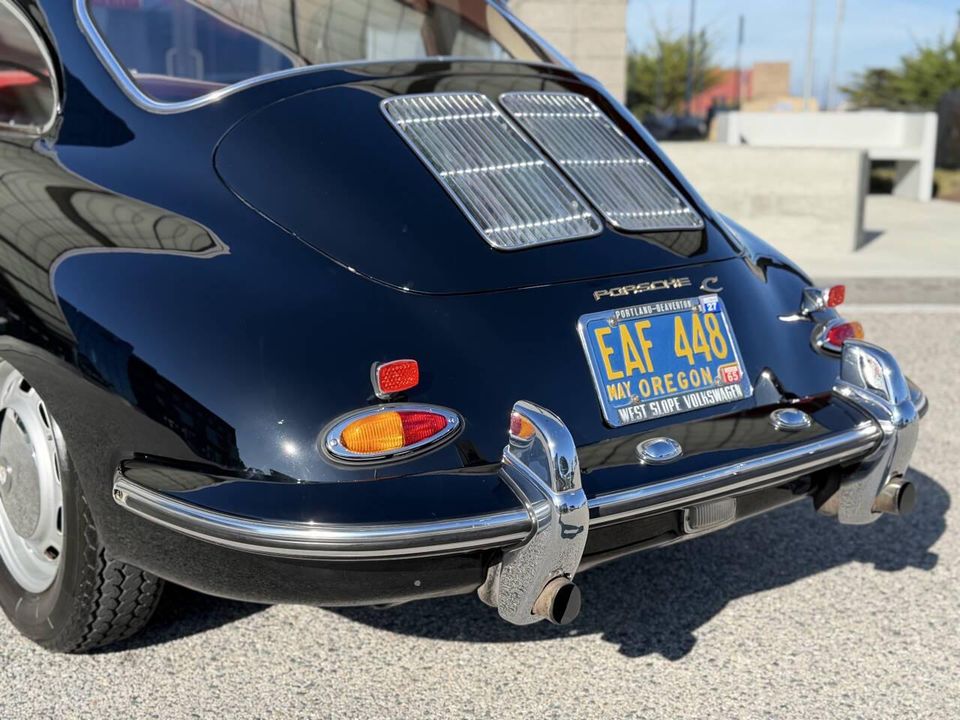1964 Porsche 356