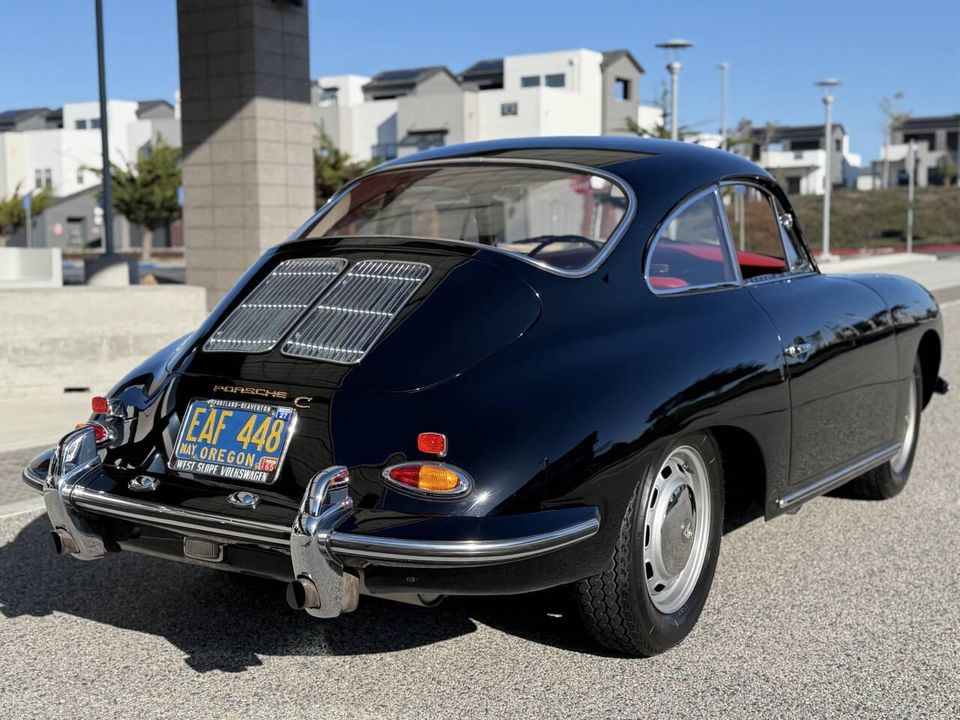1964 Porsche 356