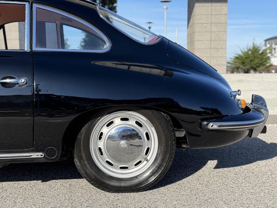 1964 Porsche 356