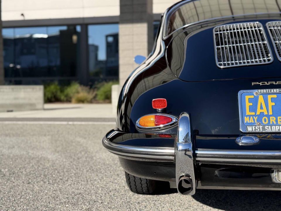 1964 Porsche 356