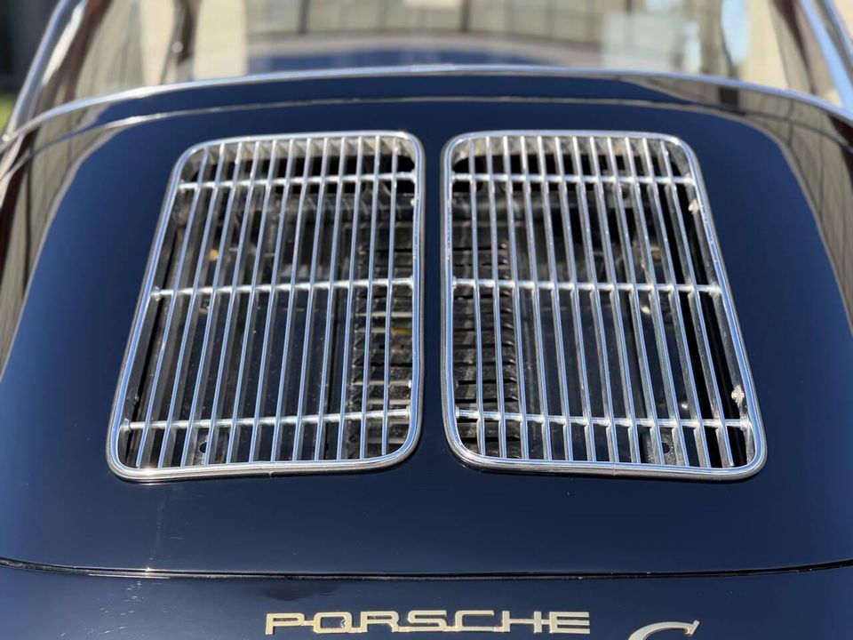 1964 Porsche 356