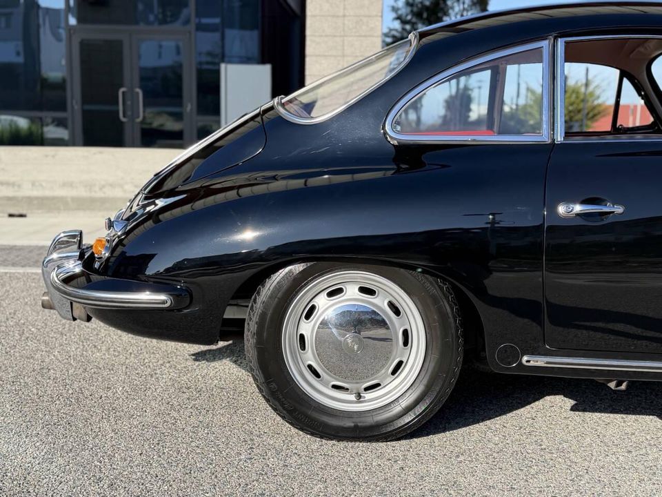 1964 Porsche 356