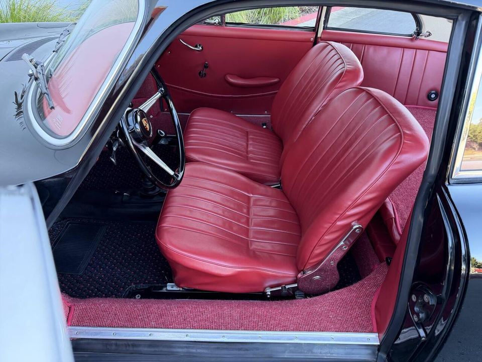 1964 Porsche 356