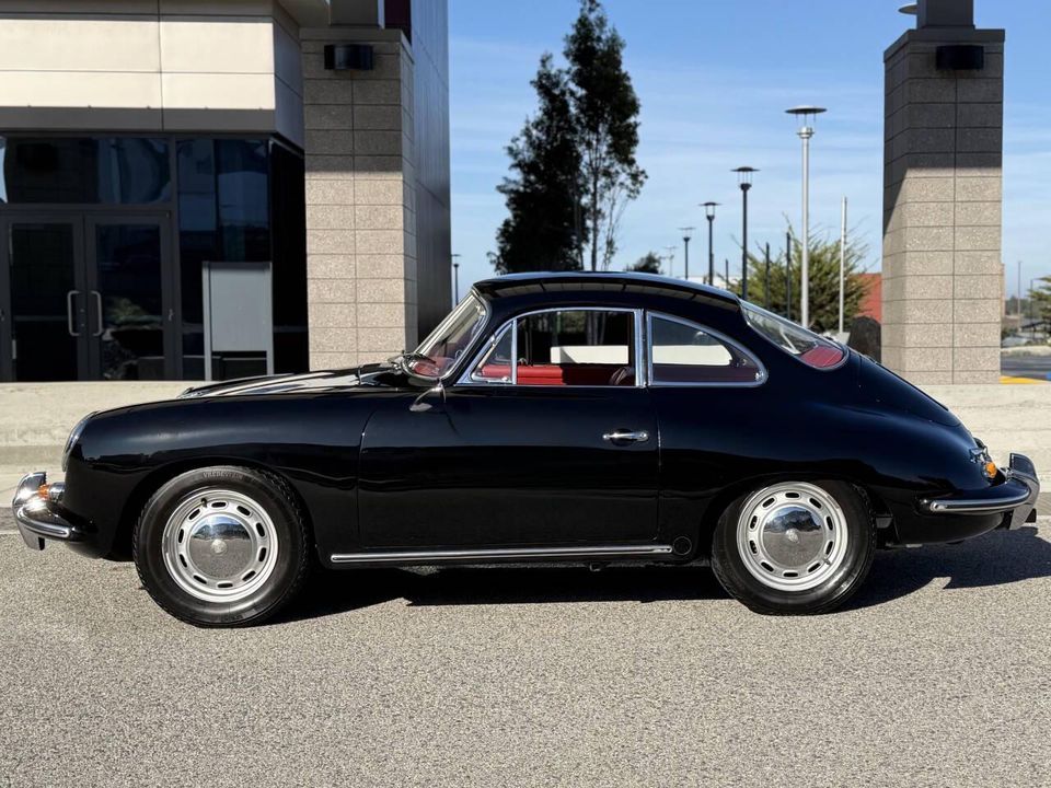 1964 Porsche 356