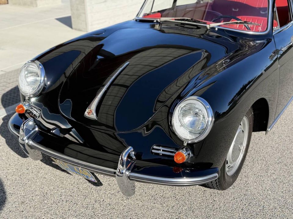 1964 Porsche 356