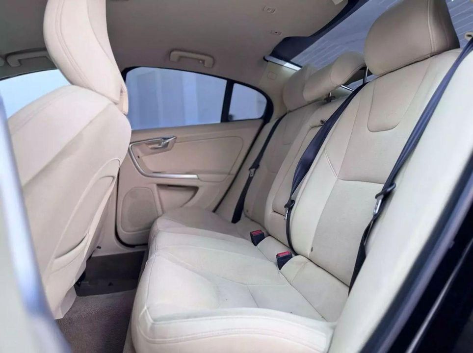 2012 Volvo S60