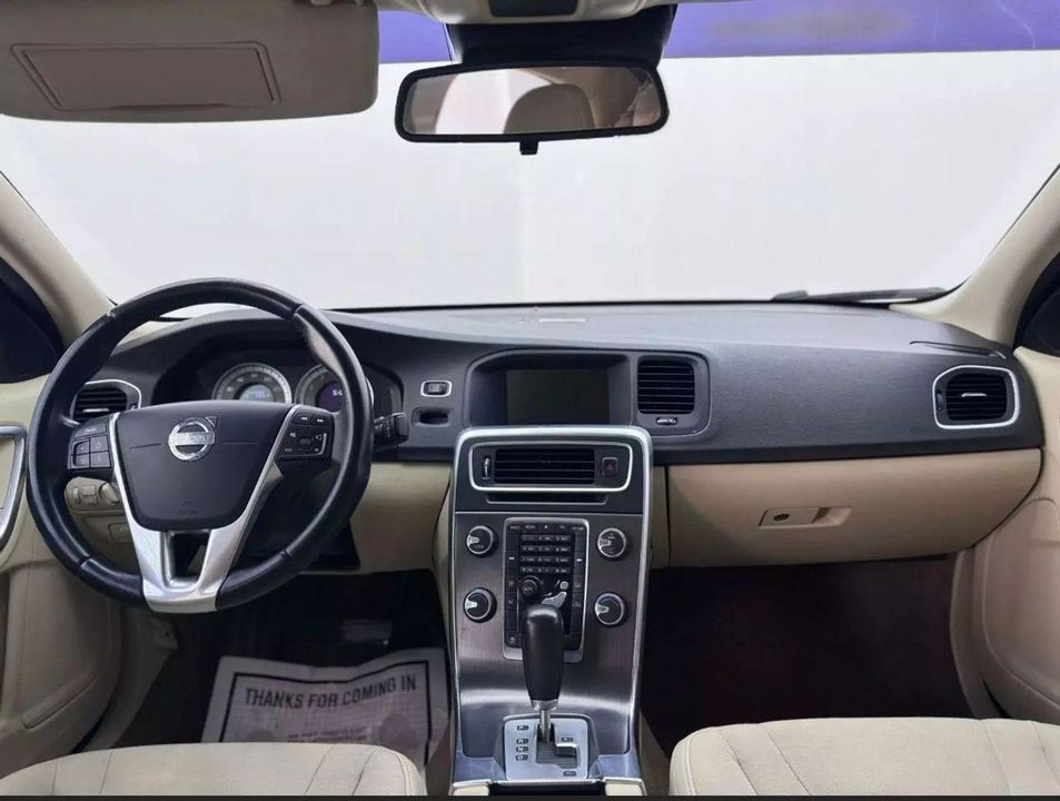 2012 Volvo S60