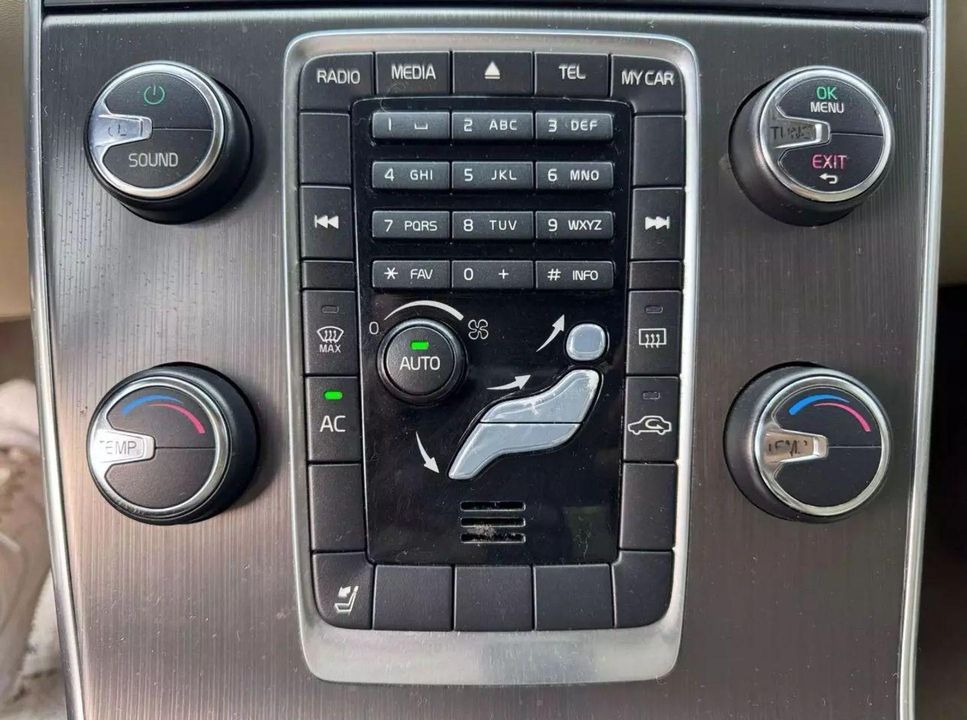 2012 Volvo S60