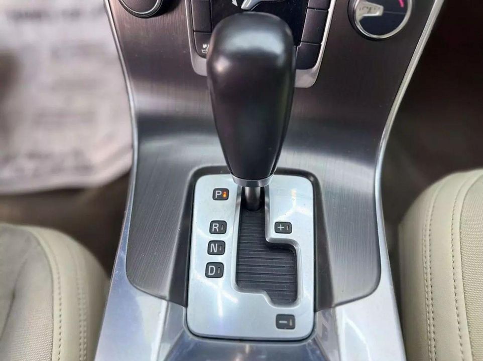 2012 Volvo S60