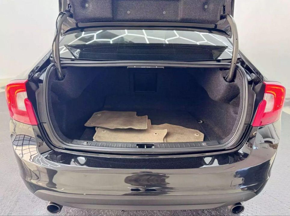 2012 Volvo S60
