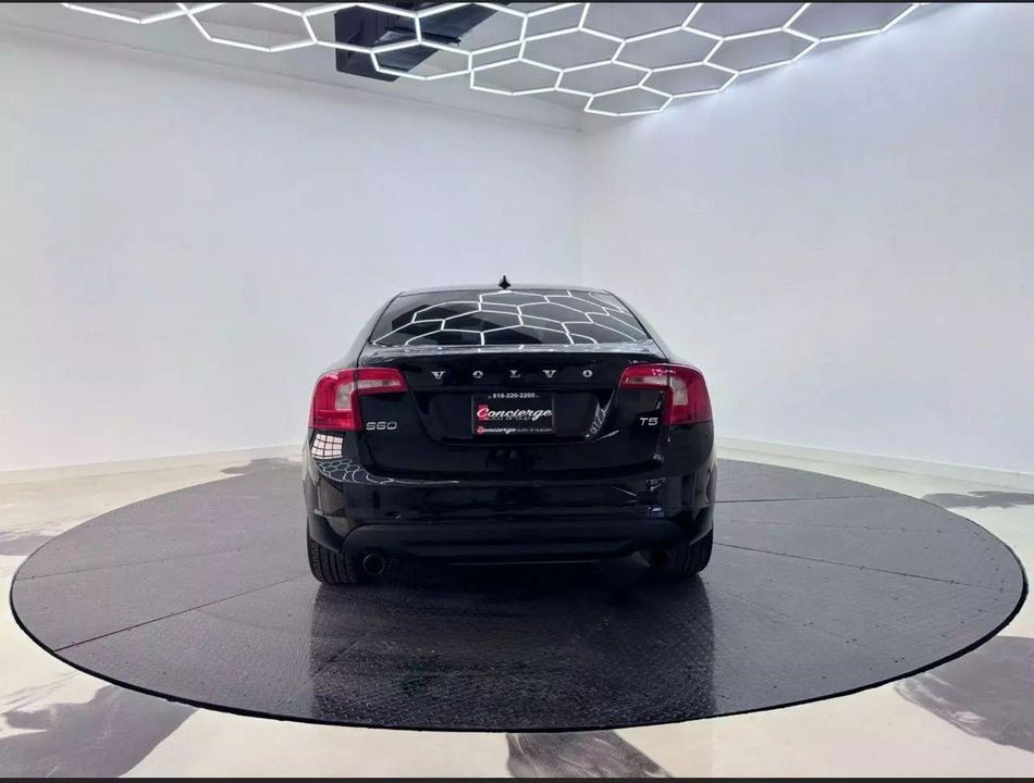 2012 Volvo S60