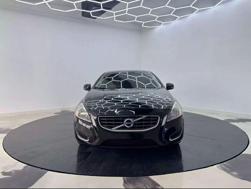 2012 Volvo S60